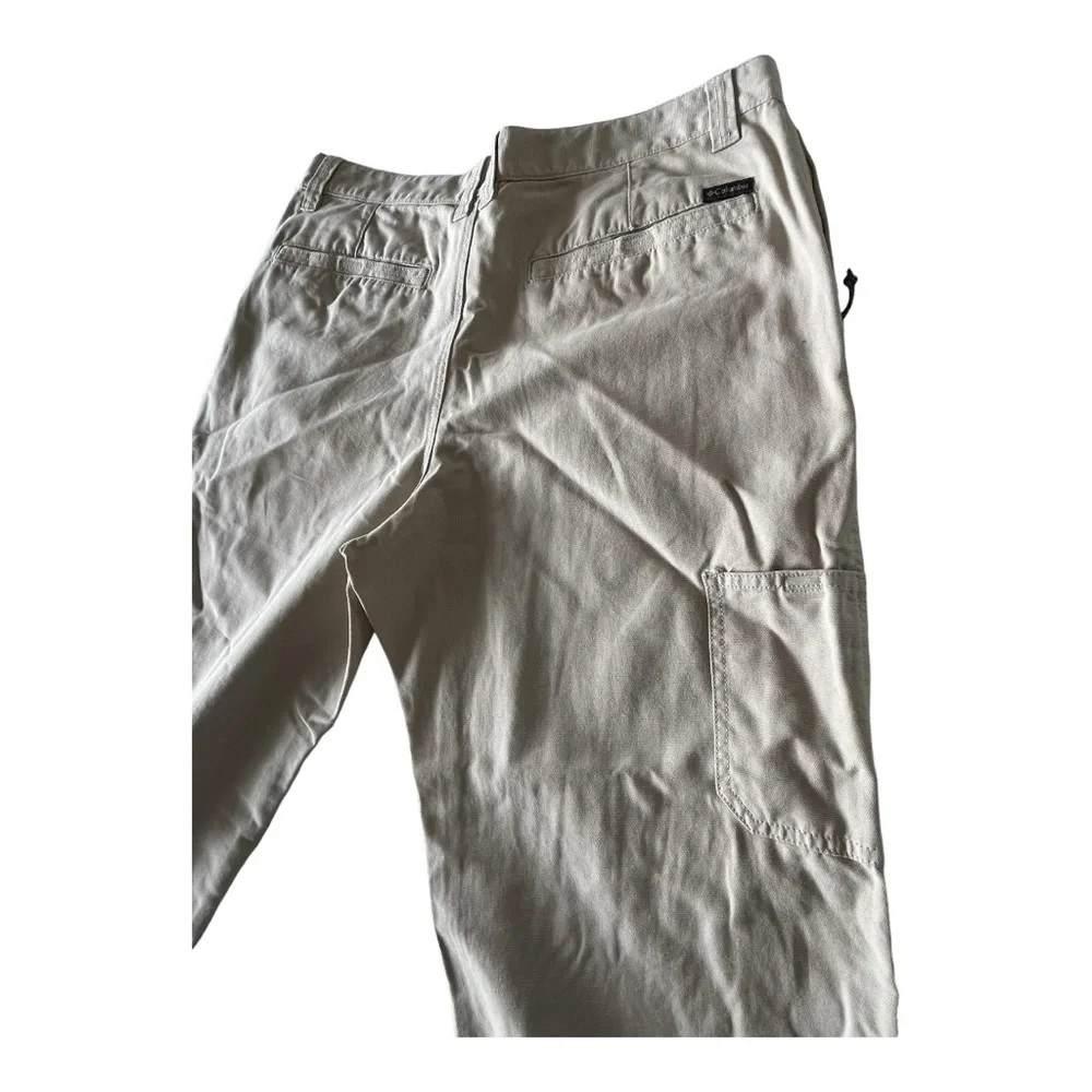 Columbia Flex ROC Pants, Men’s 38 X 30 Casual Outdoors